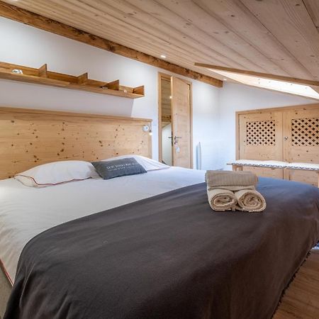 Chalet Teddy Bear 3 Chambres, Au Coeur De St Gervais Saint-Gervais-les-Bains Kültér fotó