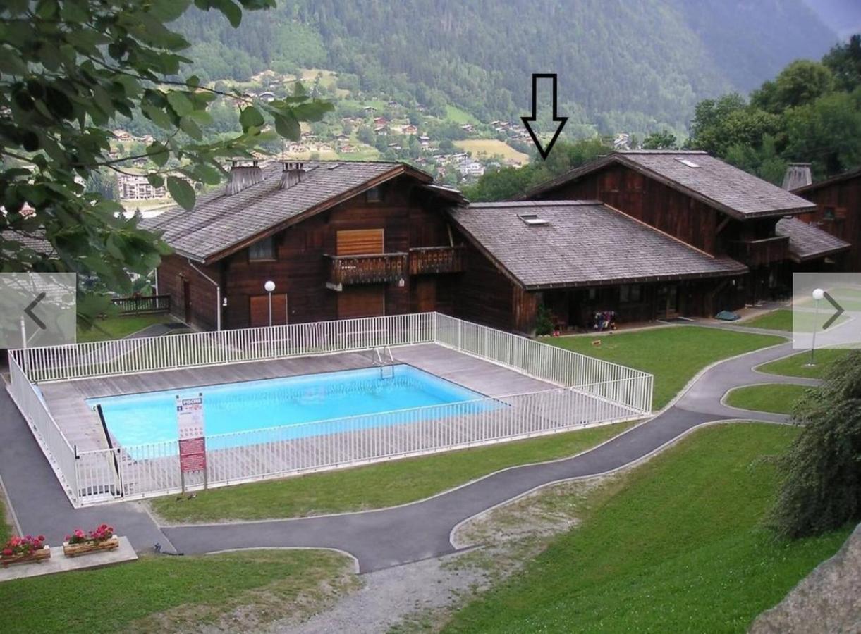 Chalet Teddy Bear 3 Chambres, Au Coeur De St Gervais Saint-Gervais-les-Bains Kültér fotó