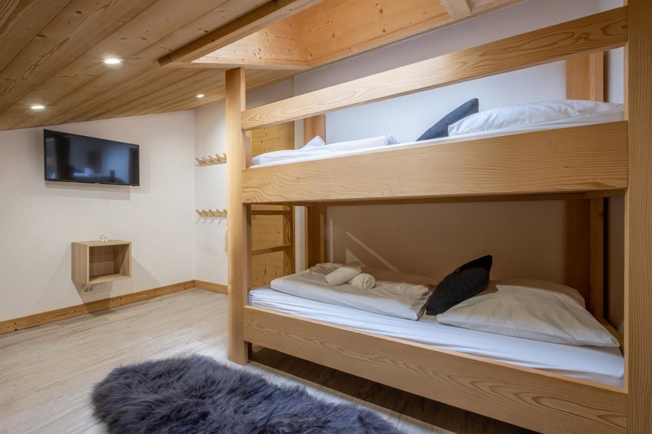 Chalet Teddy Bear 3 Chambres, Au Coeur De St Gervais Saint-Gervais-les-Bains Kültér fotó