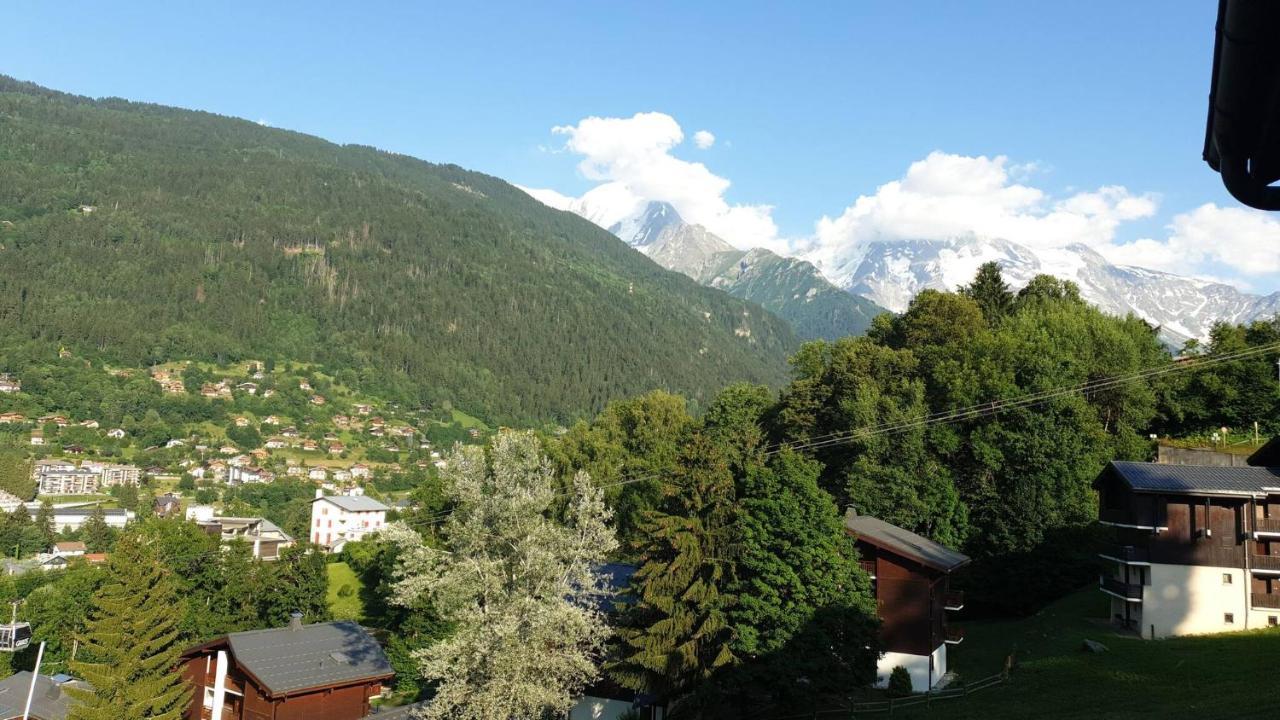 Chalet Teddy Bear 3 Chambres, Au Coeur De St Gervais Saint-Gervais-les-Bains Kültér fotó