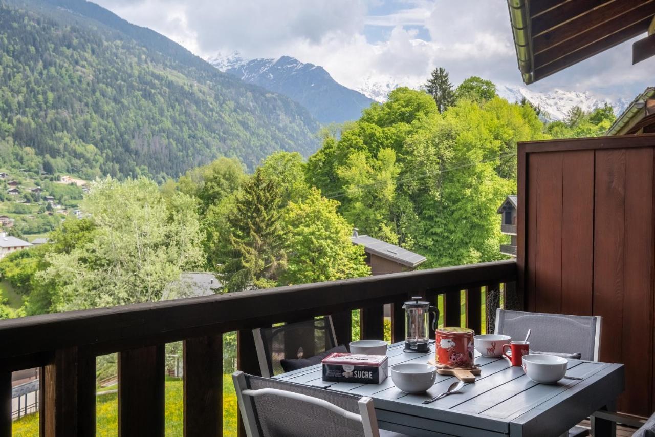 Chalet Teddy Bear 3 Chambres, Au Coeur De St Gervais Saint-Gervais-les-Bains Kültér fotó