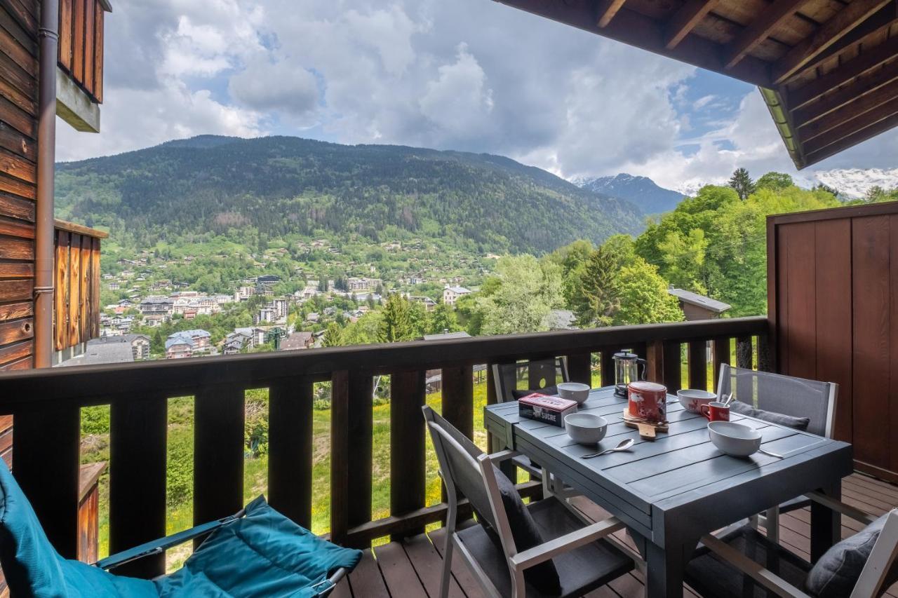 Chalet Teddy Bear 3 Chambres, Au Coeur De St Gervais Saint-Gervais-les-Bains Kültér fotó