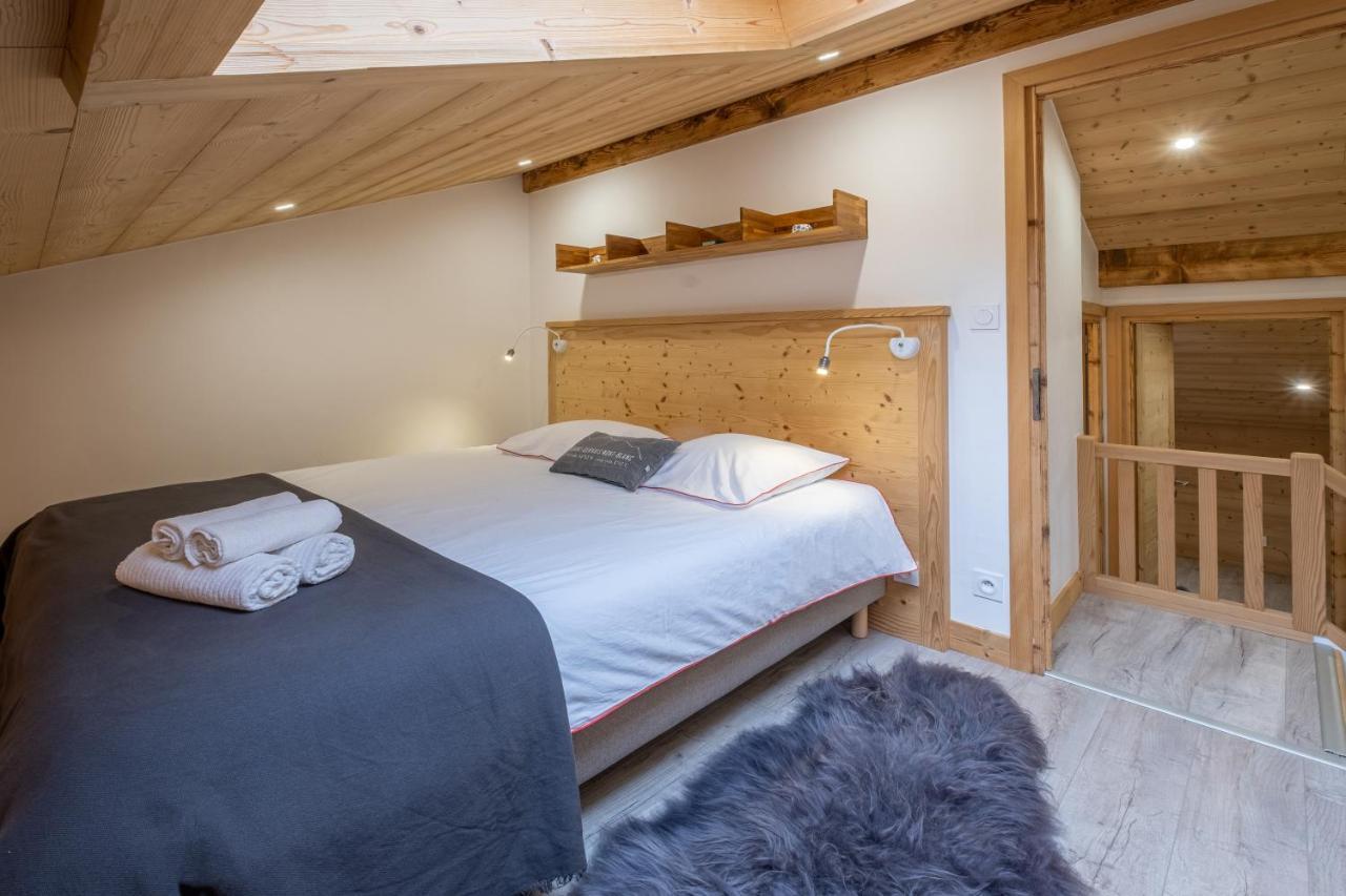 Chalet Teddy Bear 3 Chambres, Au Coeur De St Gervais Saint-Gervais-les-Bains Kültér fotó