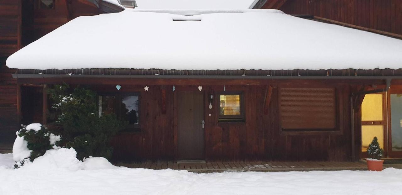 Chalet Teddy Bear 3 Chambres, Au Coeur De St Gervais Saint-Gervais-les-Bains Kültér fotó