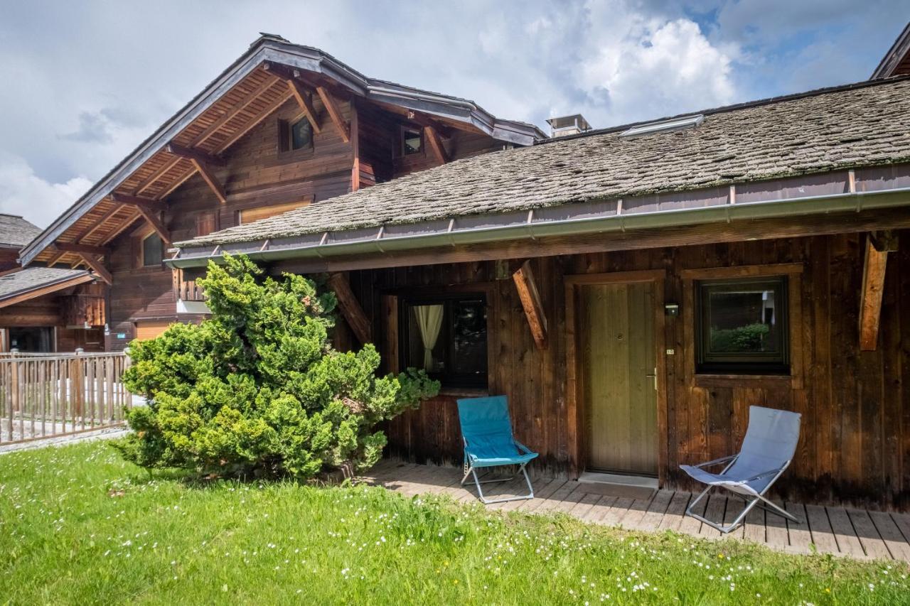 Chalet Teddy Bear 3 Chambres, Au Coeur De St Gervais Saint-Gervais-les-Bains Kültér fotó